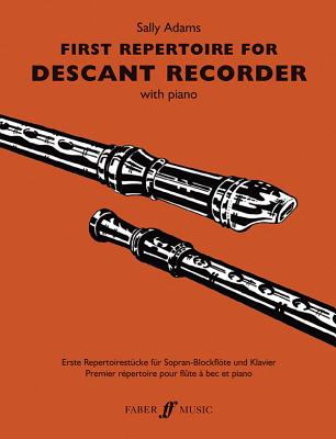 First Repertoire For Descant Recorder