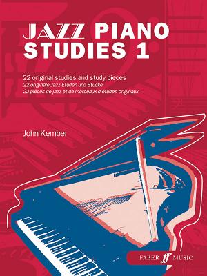 Jazz Piano Studies 1