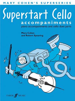 Superstart Cello Accompaniments