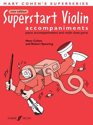 Superstart Violin Accompaniments