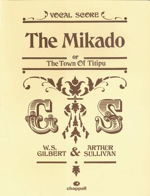 The Mikado (Vocal Score)