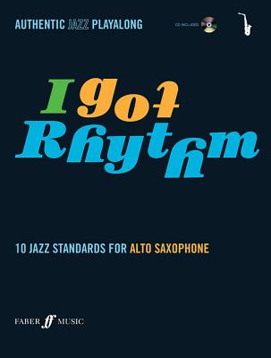 I Got Rhythm (Alto Saxophone)