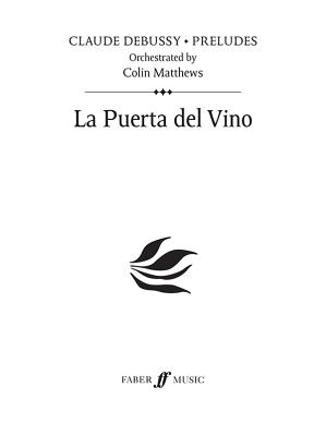 La puerta del vino (Prelude 12)