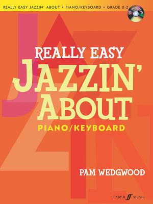 Really Easy Jazzin' About Piano