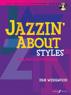 Jazzin' About Styles Piano