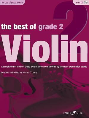 The Best of Grade 2 Violin