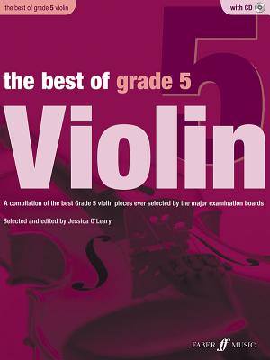 The Best of Grade 5 Violin