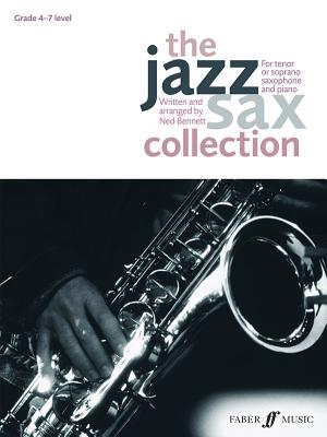 The Jazz Sax Collection (Tenor/Soprano Saxophone)