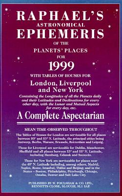 Raphael's Astronomical Ephemeris