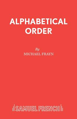 Alphabetical Order