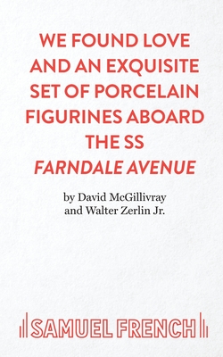 We Found Love and an Exquisite Set of Porcelain Figures Aboard the S.S.Farndale Avenue