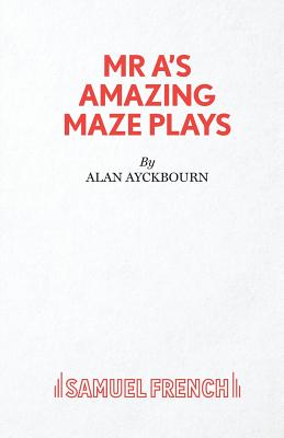 Mr. A's Amazing Maze Plays