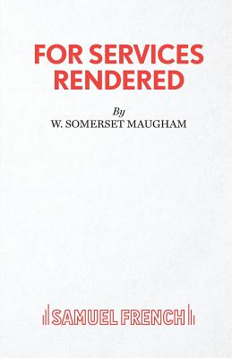 For Services Rendered