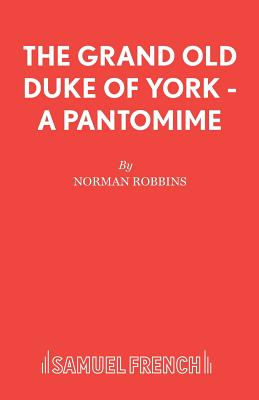 The Grand Old Duke of York