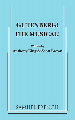 Gutenberg! the Musical!