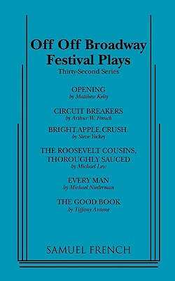 Off Off Broadway Festival Plays, 32nd Series