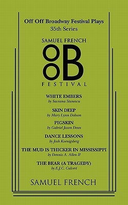 Off Off Broadway Festival Plays, 35th Series
