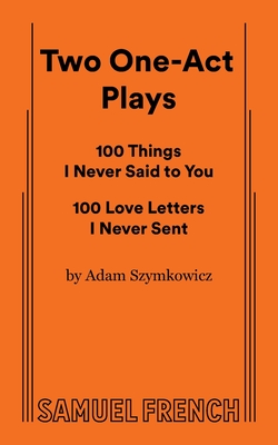 Two One-Act Plays