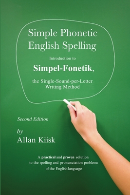 Simple Phonetic English Spelling