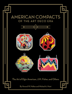 American Compacts of the Art Deco Era