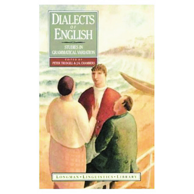 Dialects of English