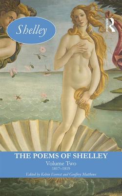 The Poems of Shelley: Volume 2