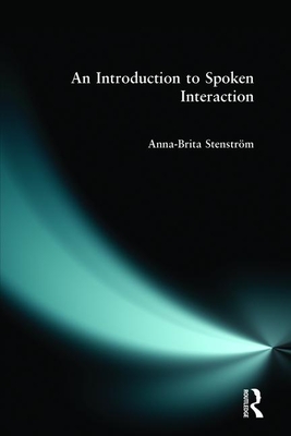 Introduction to Spoken Interaction, An