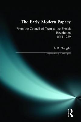 The Early Modern Papacy