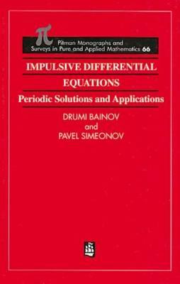 Impulsive Differential Equations