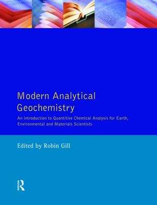 Modern Analytical Geochemistry