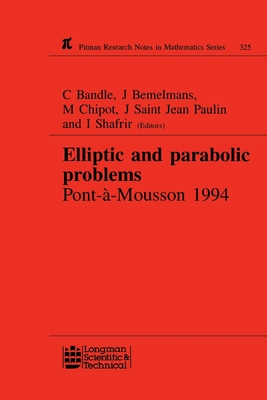 Elliptic and Parabolic Problems