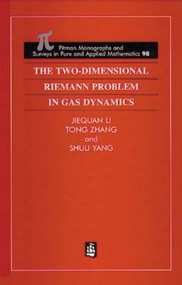 The Two-Dimensional Riemann Problem in Gas Dynamics