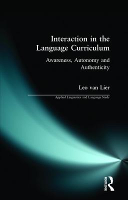 Interaction in the Language Curriculum