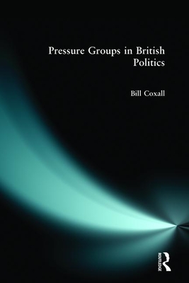 Pressure Groups in British Politics