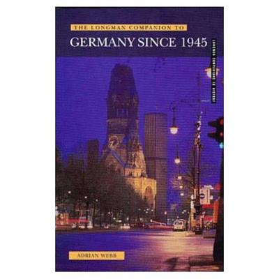 Longman Companion to Germany since 1945