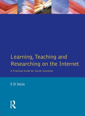 Learning, Teaching and Researching on the Internet