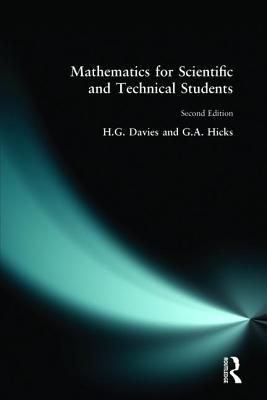 Mathematics for Scientific and Technical Students