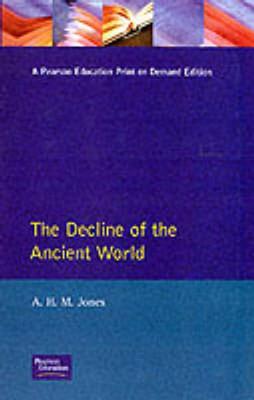 The Decline of the Ancient World