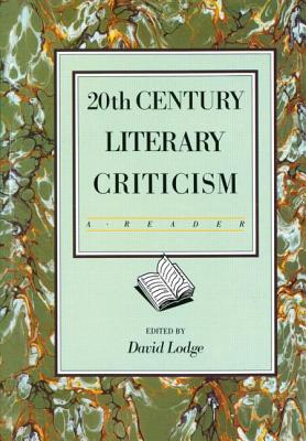 Twentieth Century Literary Criticism