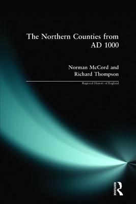 The Northern Counties from Ad 1000