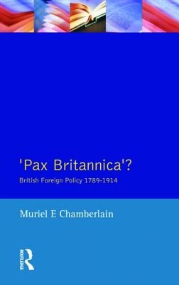 Pax Britannica?