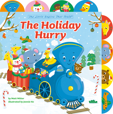 The Holiday Hurry