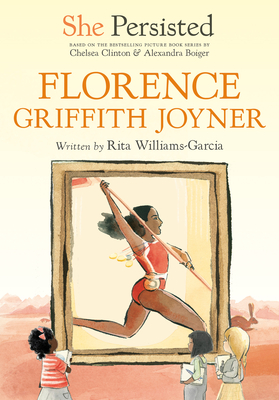 She Persisted: Florence Griffith Joyner