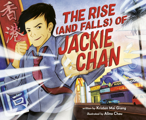 The Rise (and Falls) of Jackie Chan