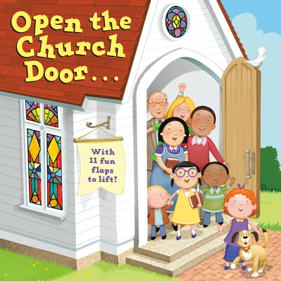 Open The Church Door