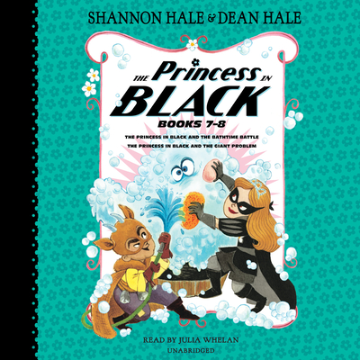 Princess in Black, Books 7-8