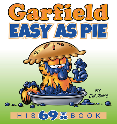 Garfield Easy as Pie