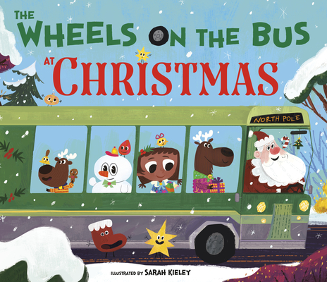 The Wheels on the Bus at Christmas