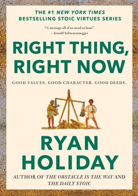 Right Thing, Right Now