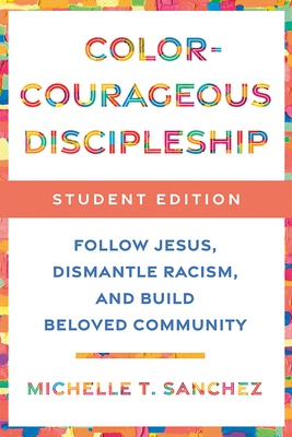 Color-Courageous Disc Student